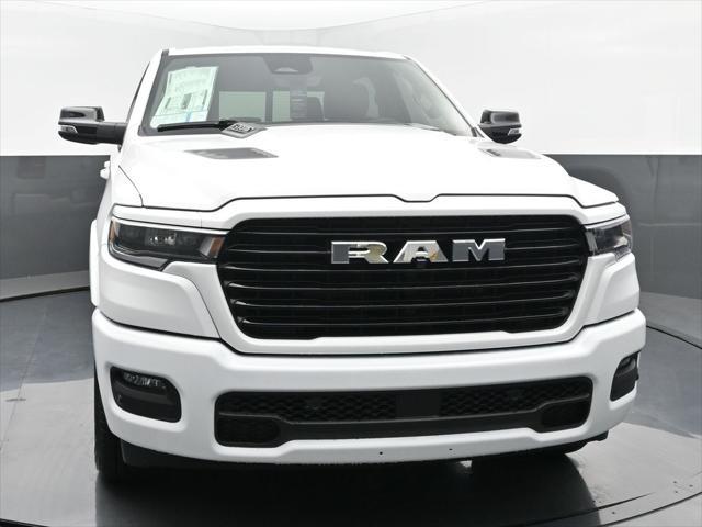 new 2025 Ram 1500 car, priced at $65,884