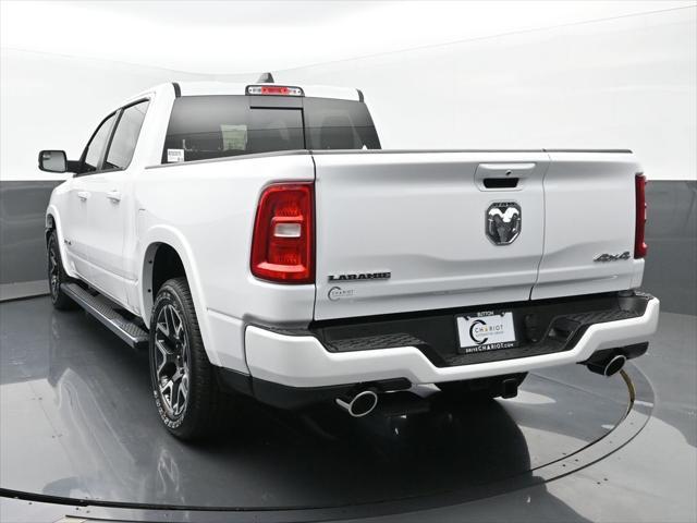 new 2025 Ram 1500 car, priced at $65,884