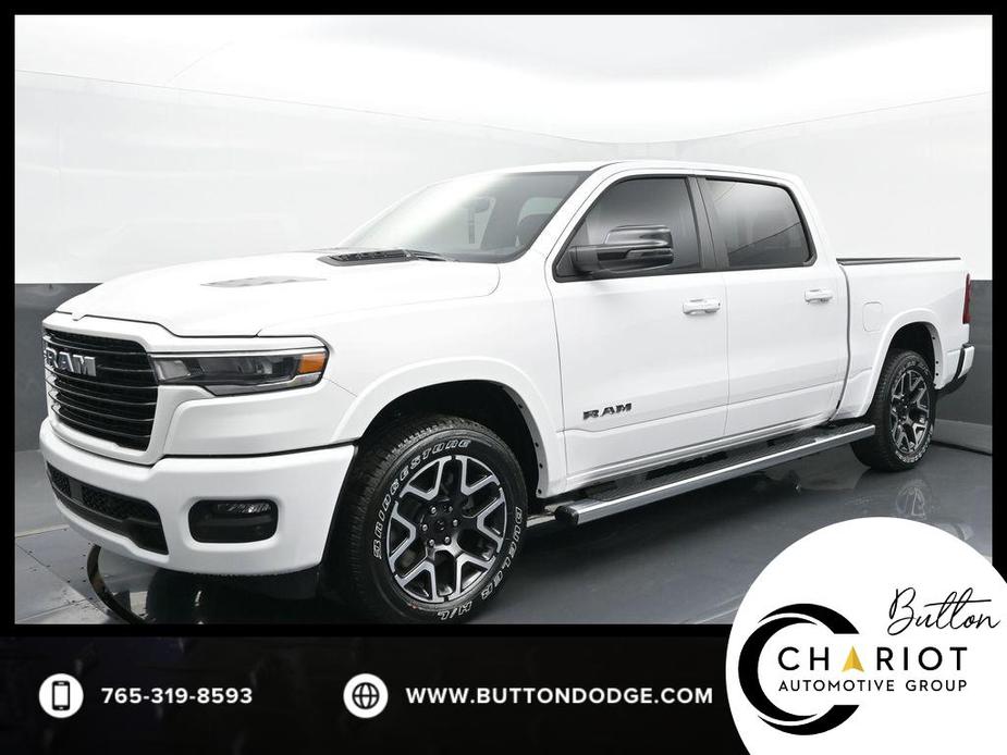 new 2025 Ram 1500 car, priced at $66,256