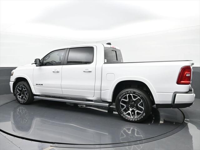 new 2025 Ram 1500 car, priced at $65,884