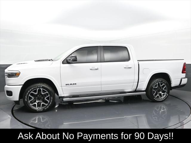 new 2025 Ram 1500 car, priced at $65,884