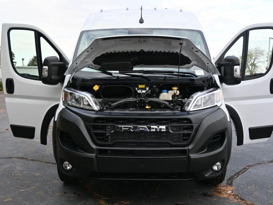 new 2025 Ram ProMaster 2500 car, priced at $54,721