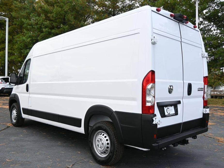 new 2025 Ram ProMaster 2500 car, priced at $54,721