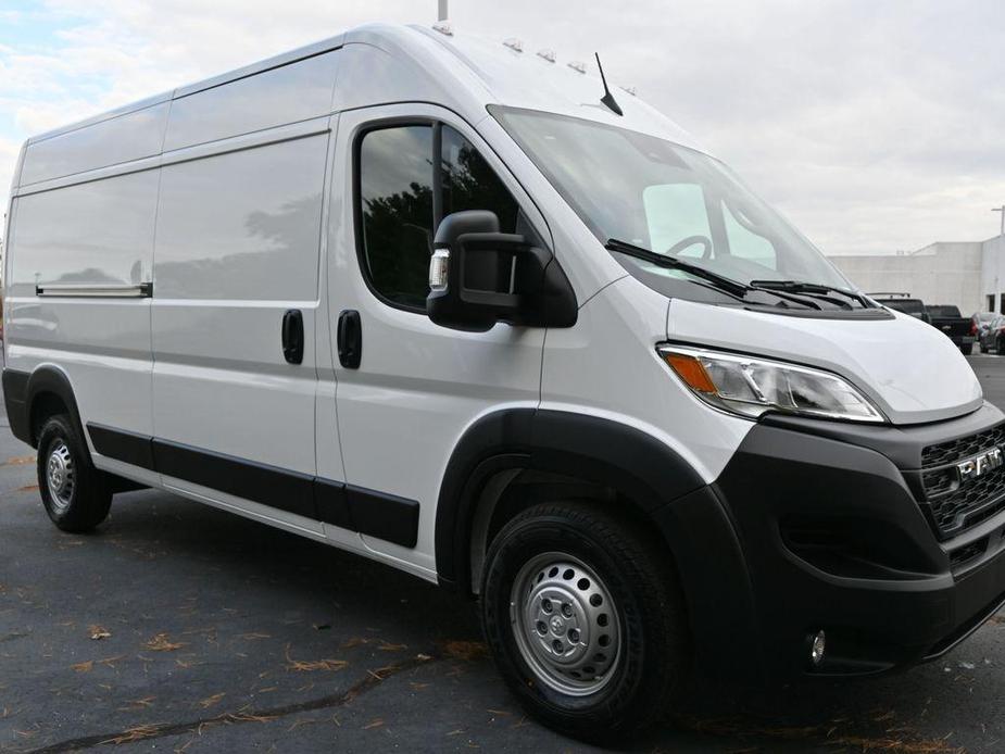 new 2025 Ram ProMaster 2500 car, priced at $54,721