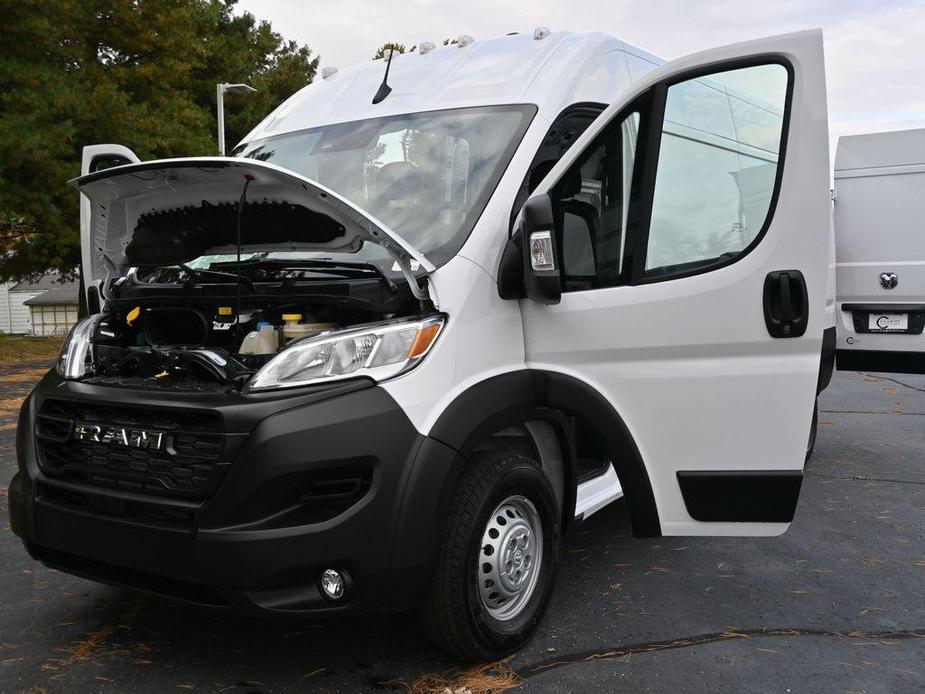 new 2025 Ram ProMaster 2500 car, priced at $54,721