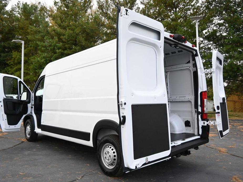 new 2025 Ram ProMaster 2500 car, priced at $54,721