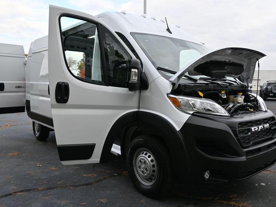 new 2025 Ram ProMaster 2500 car, priced at $54,721