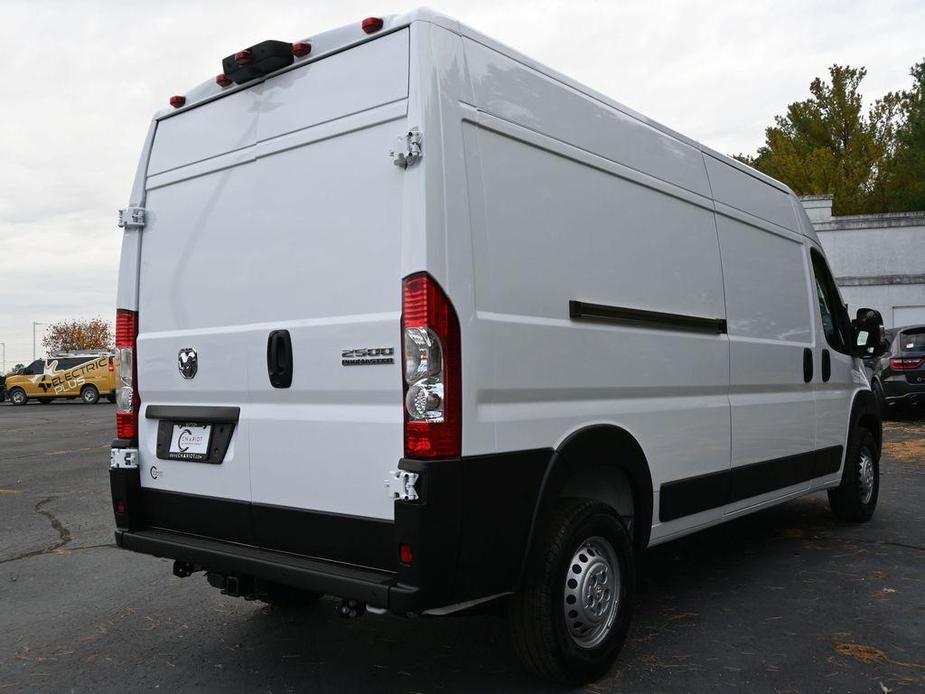 new 2025 Ram ProMaster 2500 car, priced at $54,721