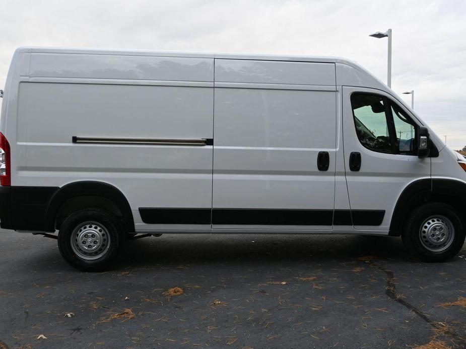 new 2025 Ram ProMaster 2500 car, priced at $54,721