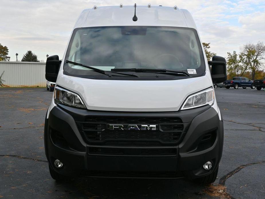 new 2025 Ram ProMaster 2500 car, priced at $54,721