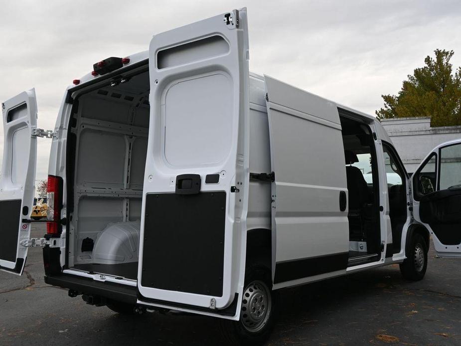 new 2025 Ram ProMaster 2500 car, priced at $54,721