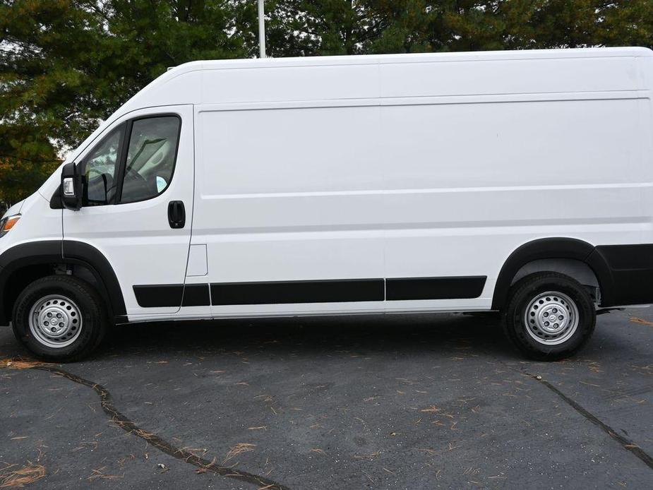 new 2025 Ram ProMaster 2500 car, priced at $54,721