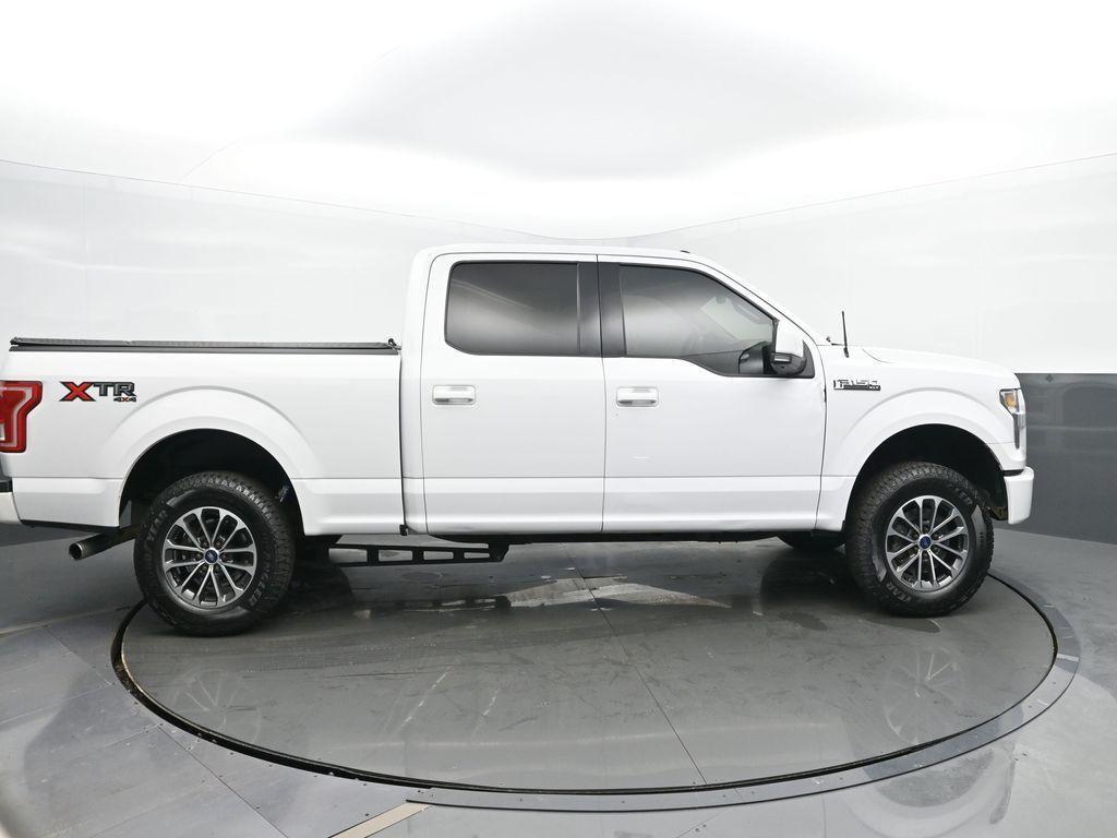 used 2016 Ford F-150 car, priced at $19,725