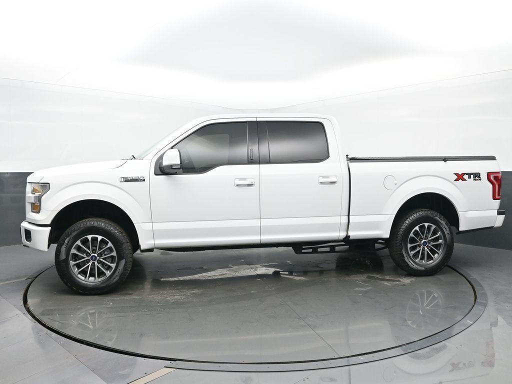 used 2016 Ford F-150 car, priced at $19,725