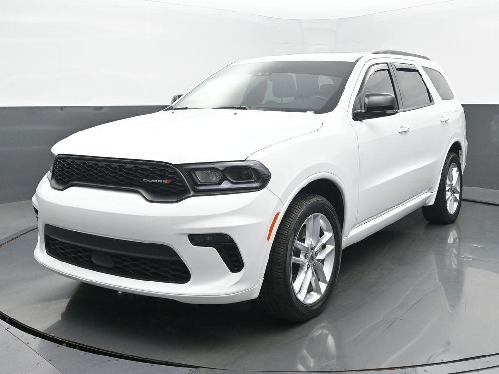 used 2023 Dodge Durango car, priced at $34,999