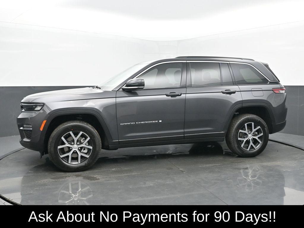 new 2025 Jeep Grand Cherokee car, priced at $43,345