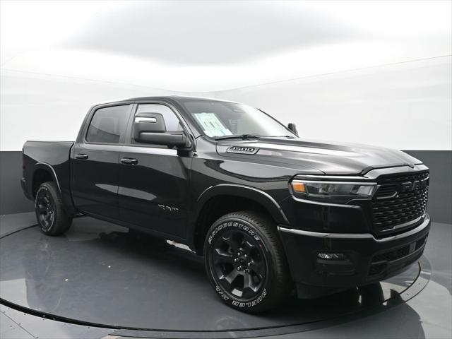 new 2025 Ram 1500 car, priced at $56,544