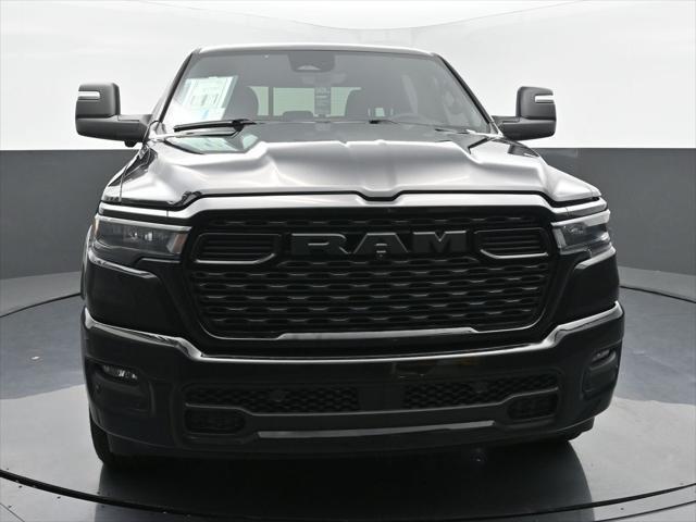 new 2025 Ram 1500 car, priced at $56,544