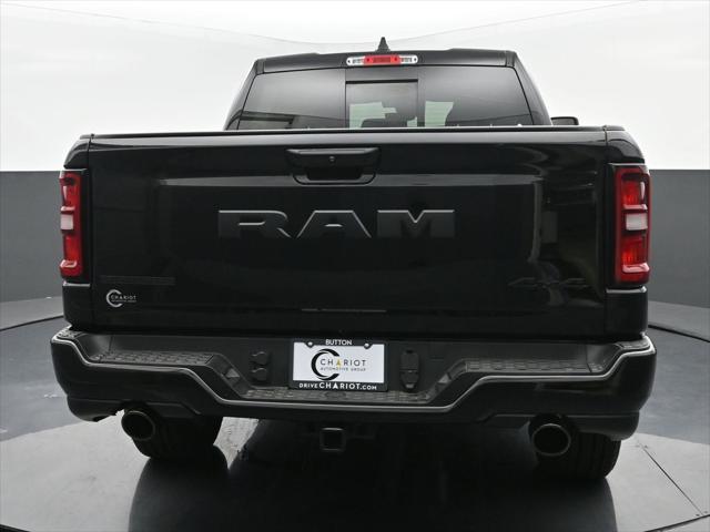 new 2025 Ram 1500 car, priced at $56,544