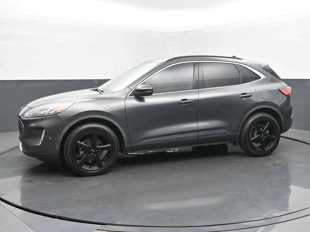 used 2020 Ford Escape car, priced at $21,900