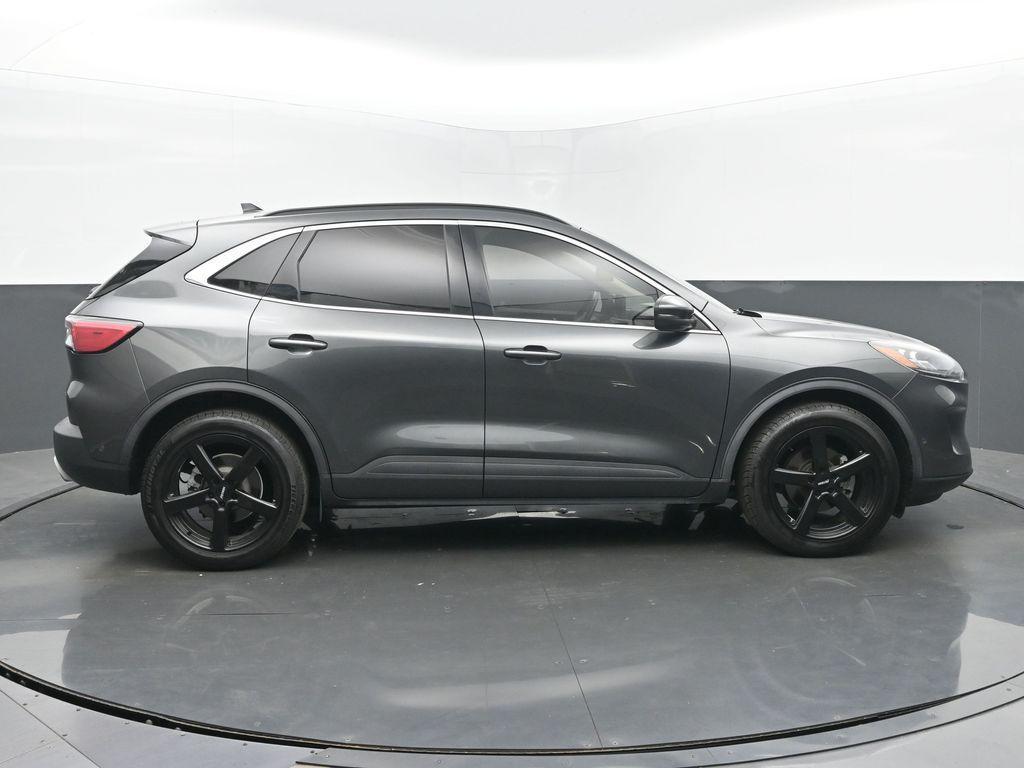 used 2020 Ford Escape car, priced at $21,900