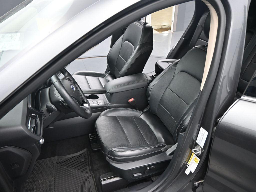 used 2020 Ford Escape car, priced at $21,900
