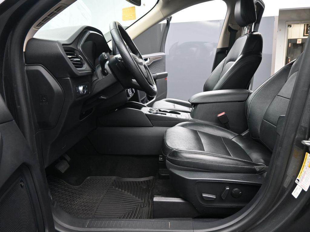 used 2020 Ford Escape car, priced at $21,900