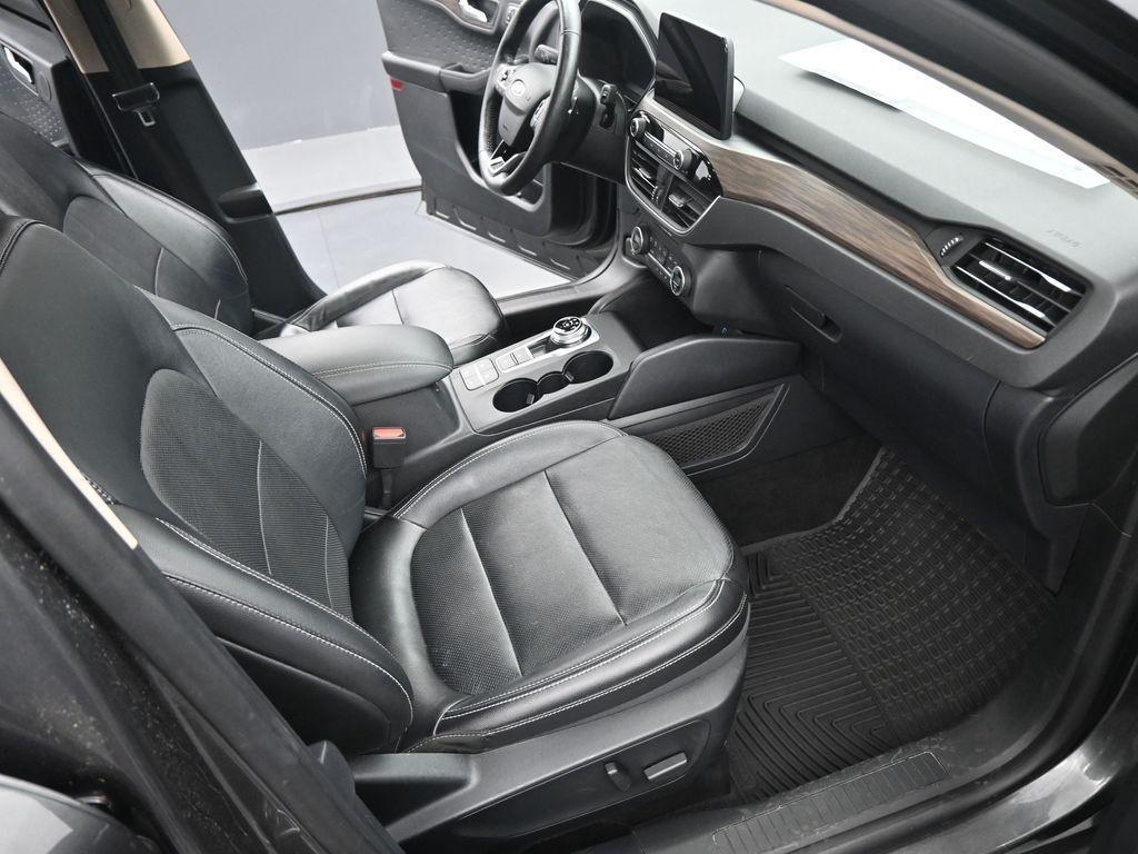 used 2020 Ford Escape car, priced at $21,900