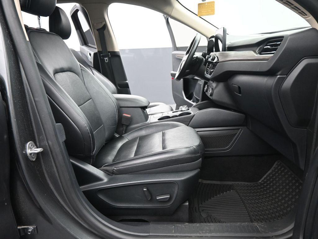 used 2020 Ford Escape car, priced at $21,900