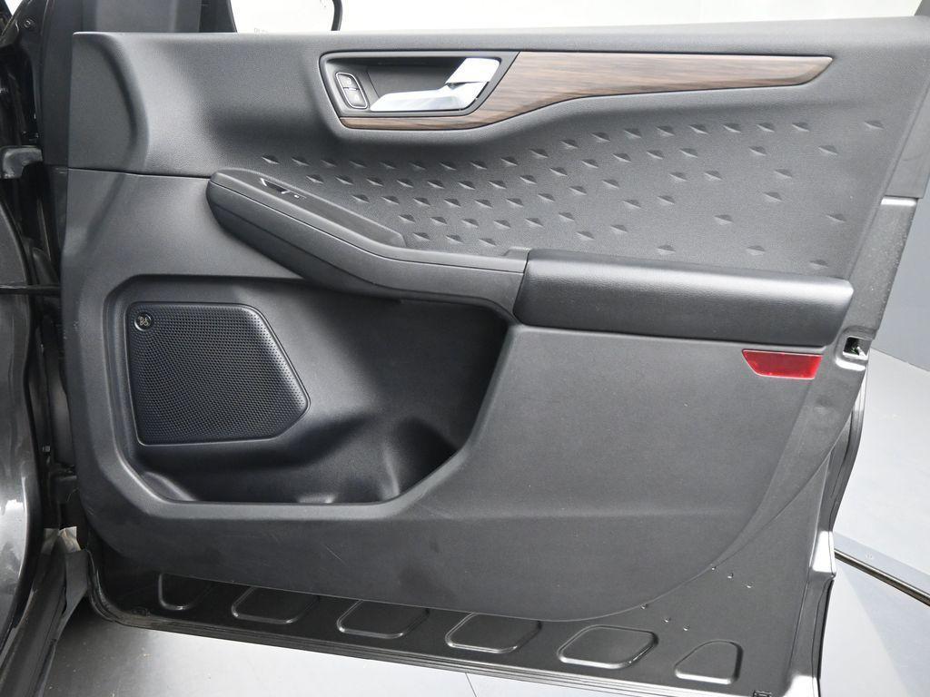 used 2020 Ford Escape car, priced at $21,900