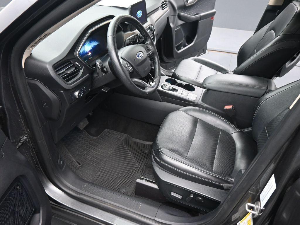 used 2020 Ford Escape car, priced at $21,900