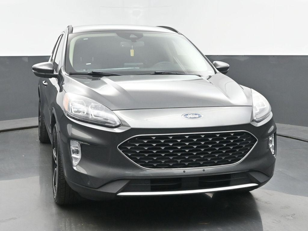 used 2020 Ford Escape car, priced at $21,900