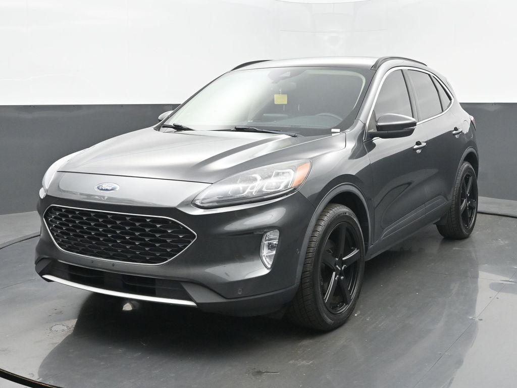 used 2020 Ford Escape car, priced at $19,999