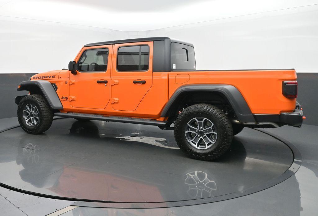 new 2025 Jeep Gladiator car, priced at $58,511