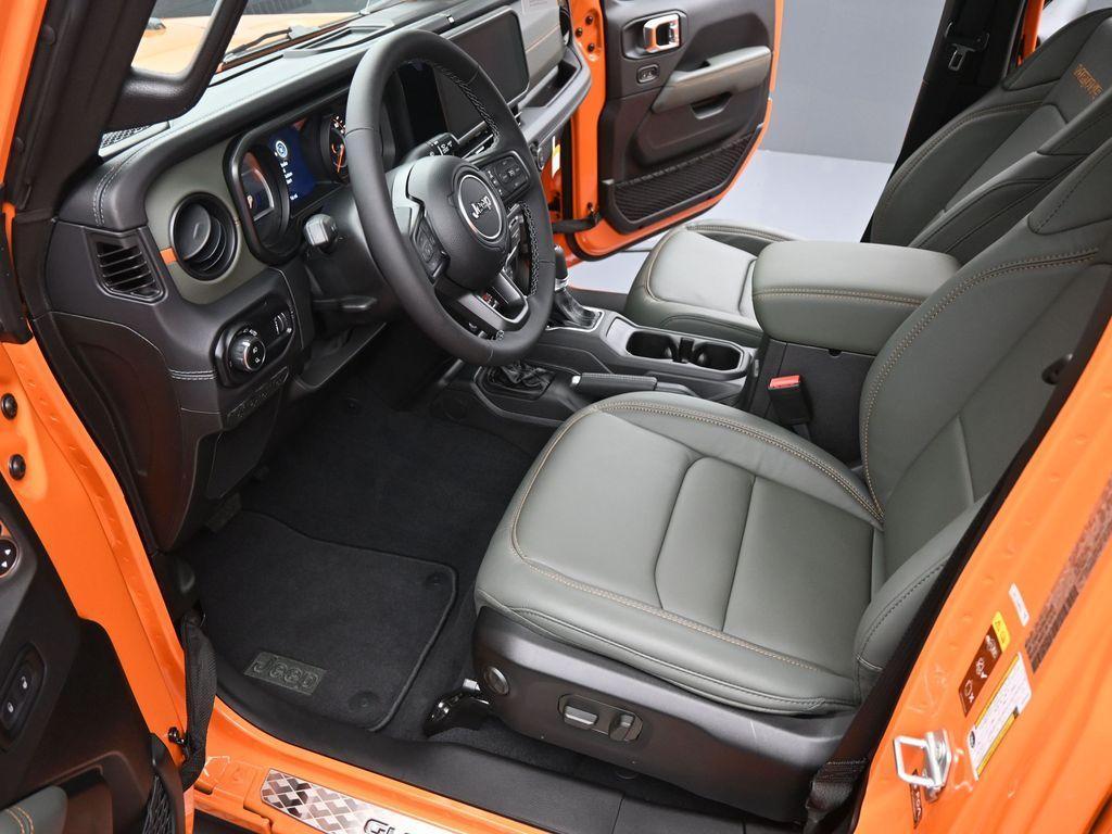 new 2025 Jeep Gladiator car, priced at $58,511