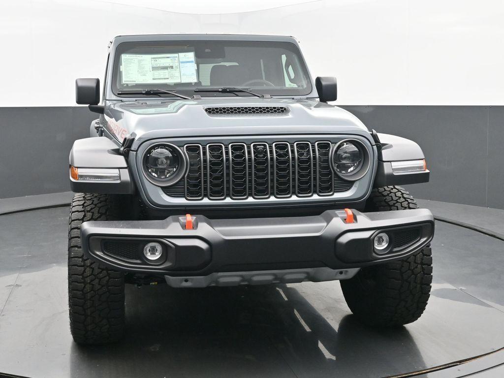 new 2025 Jeep Gladiator car, priced at $57,176