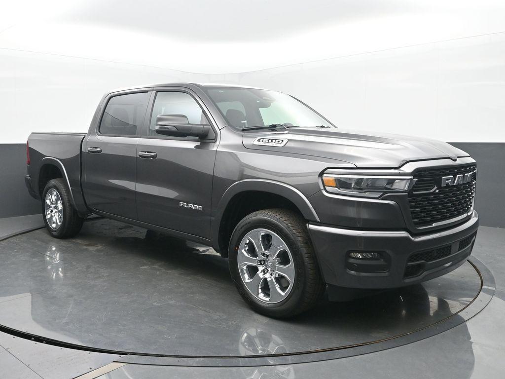 new 2026 Ram 1500 car, priced at $58,197