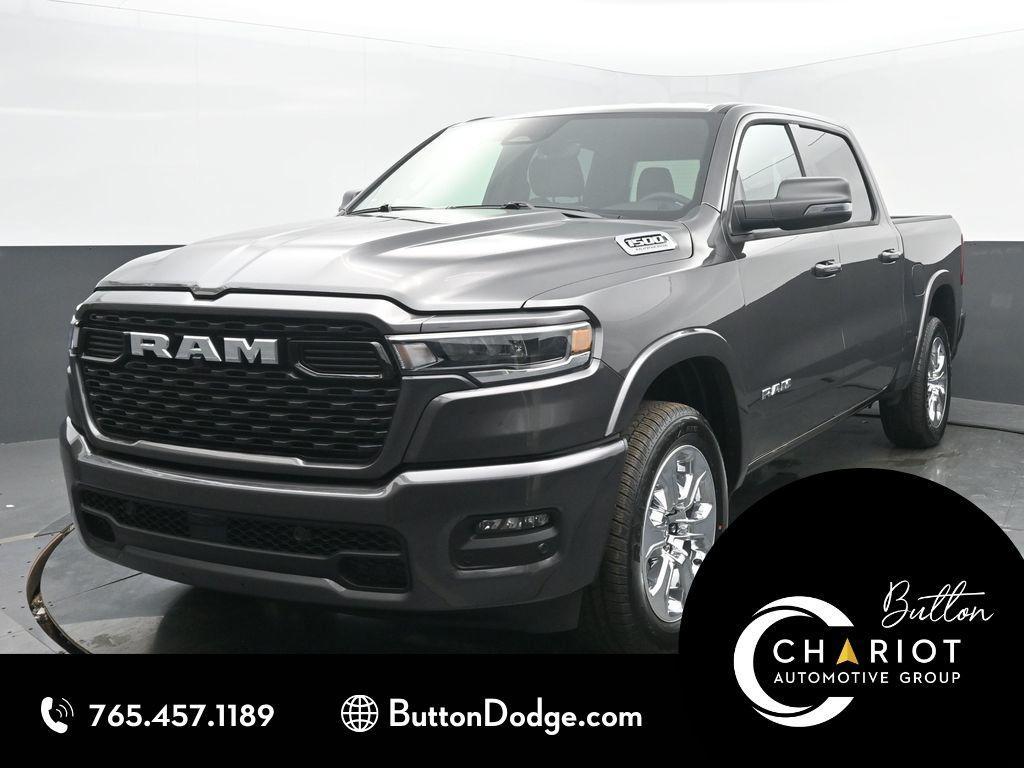 new 2026 Ram 1500 car, priced at $58,197