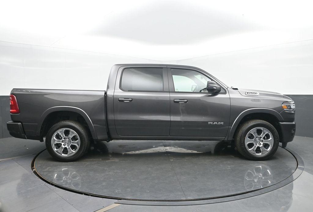 new 2026 Ram 1500 car, priced at $58,197