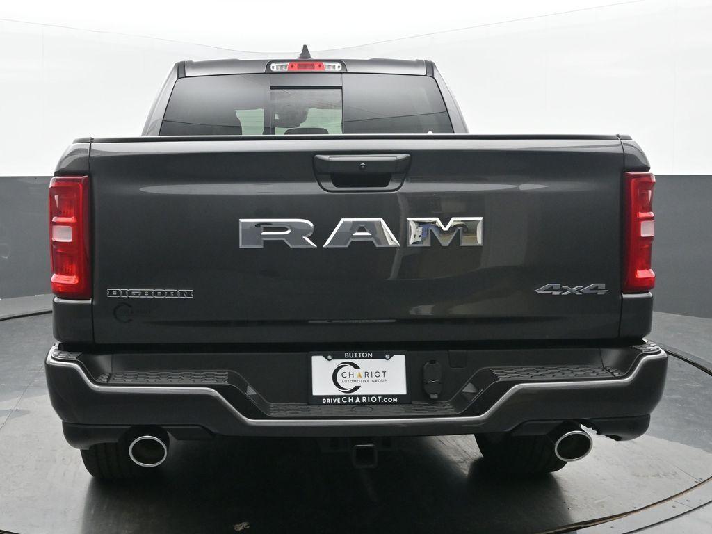 new 2026 Ram 1500 car, priced at $58,197
