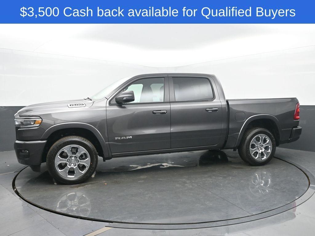 new 2026 Ram 1500 car, priced at $58,197