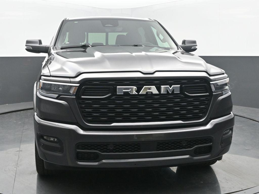 new 2026 Ram 1500 car, priced at $58,197