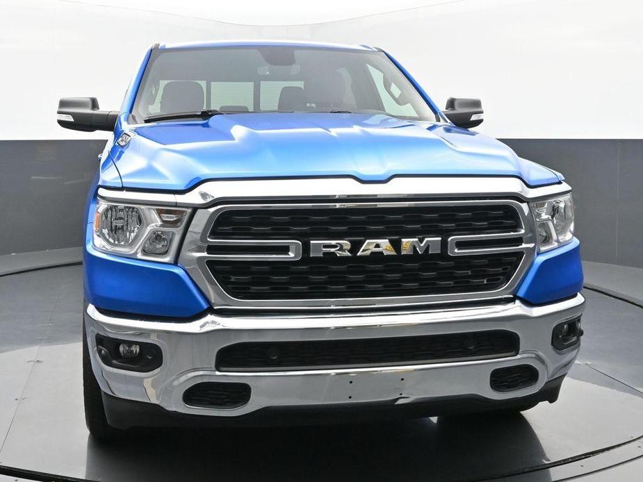 used 2022 Ram 1500 car, priced at $33,737