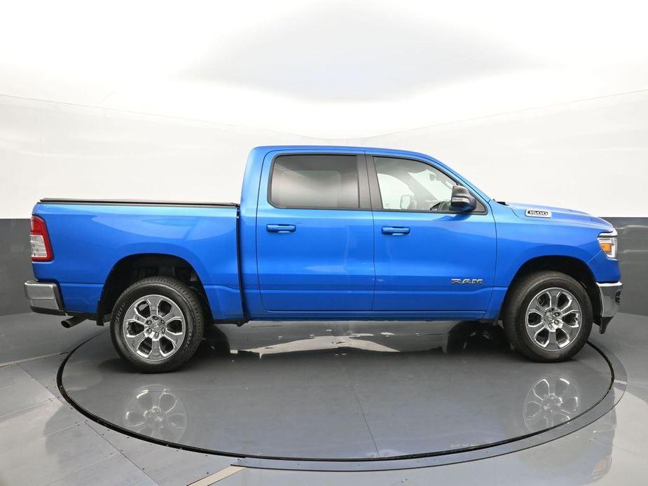 used 2022 Ram 1500 car, priced at $33,737