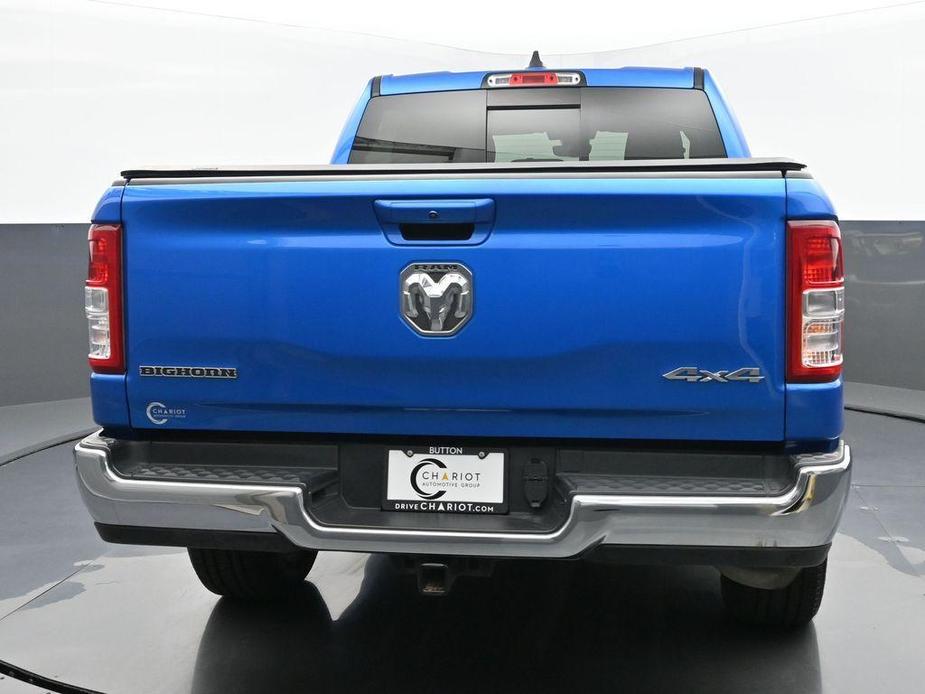 used 2022 Ram 1500 car, priced at $33,737