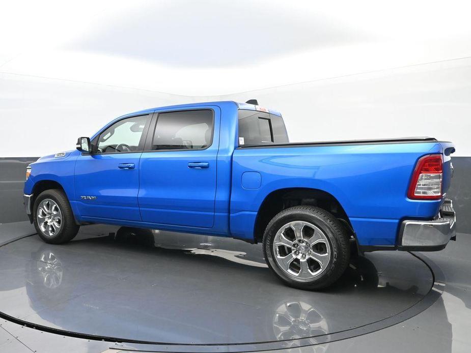 used 2022 Ram 1500 car, priced at $33,737