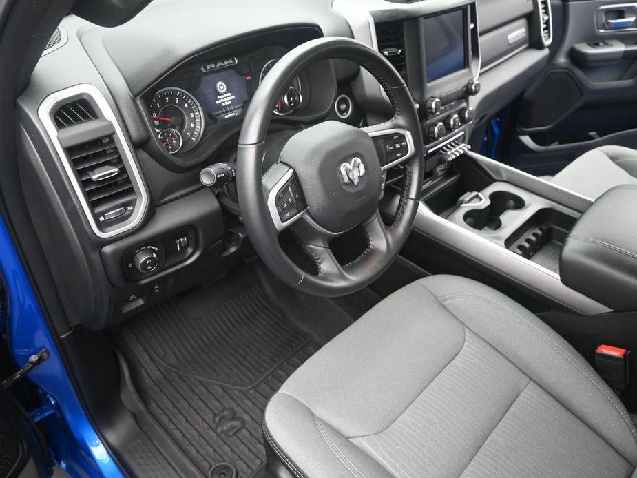 used 2022 Ram 1500 car, priced at $33,737