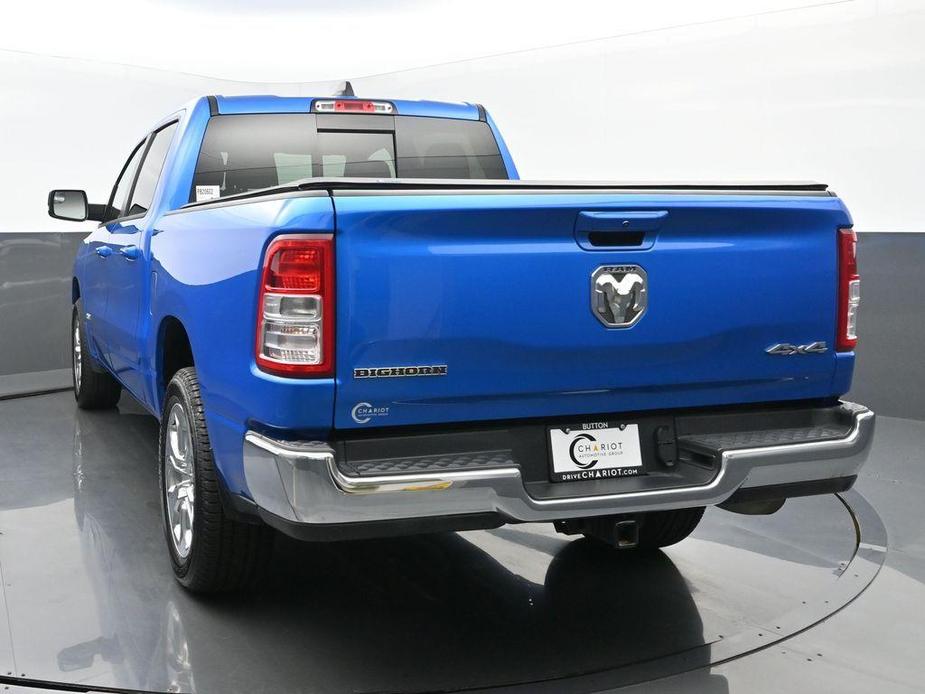 used 2022 Ram 1500 car, priced at $33,737