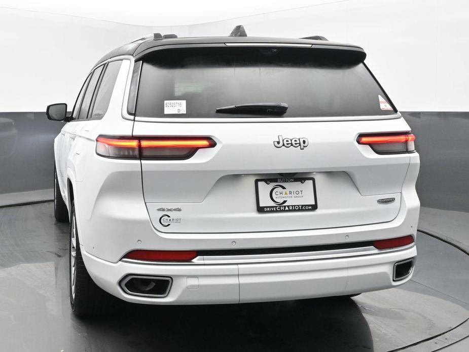 new 2025 Jeep Grand Cherokee L car, priced at $64,110