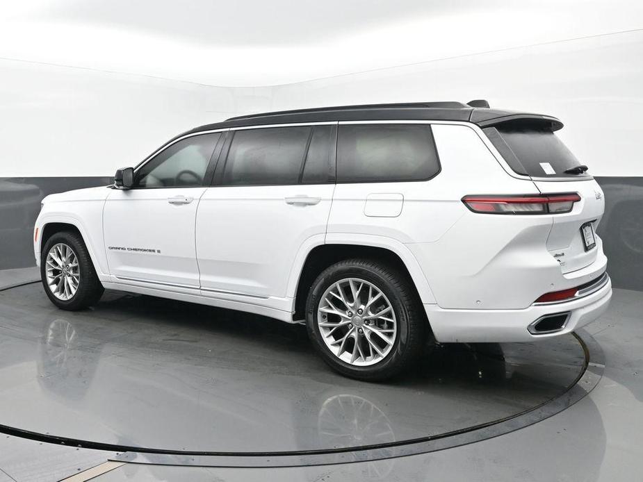 new 2025 Jeep Grand Cherokee L car, priced at $64,110